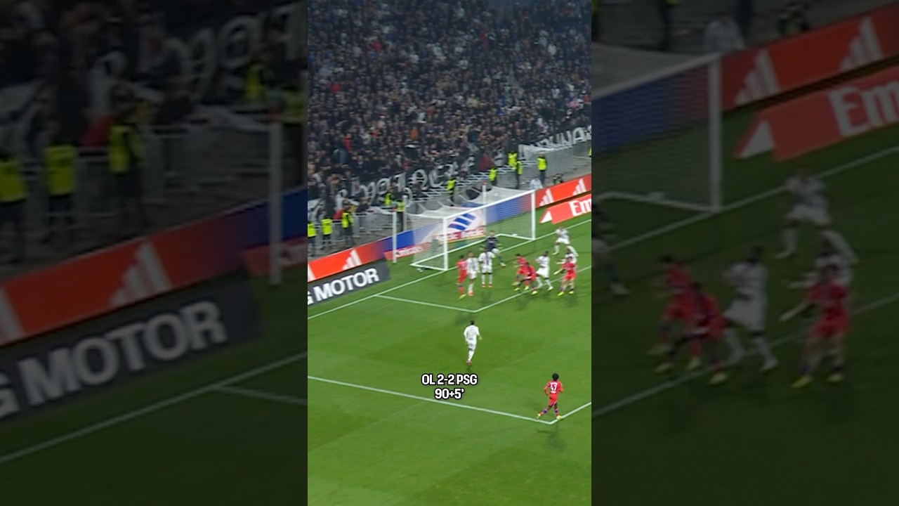 Last-minute winner. 🤯