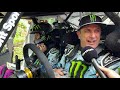 Extreme Slippery Conditions | Southern Ohio Forest Rally 2021