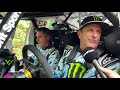 Extreme Slippery Conditions | Southern Ohio Forest Rally 2021