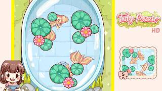 Tidy Puzzle Level 5 Solution Walkthrough