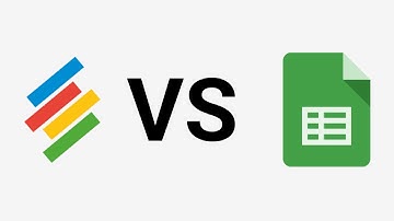 Stackby vs Google Sheets