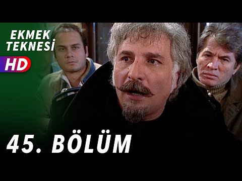 Ekmek Teknesi 45.Bölüm - Full HD