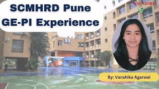 SCMHRD PI Experience 2025 (Vanshika Agarwal) (APTIMANIA)