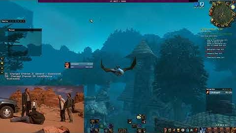 Fly hacks Classic WoW Thunderfury Server