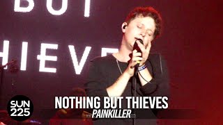 Nothing But Thieves - Painkiller @ Pentaport Rock Festival 2016