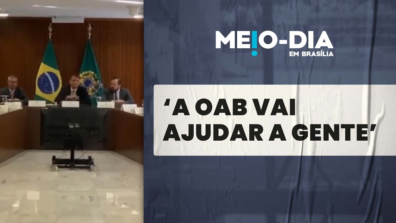 Em vídeo liberado pela PF, Bolsonaro critica processo eleitoral