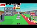 SERVIDOR PUBLICO STEAL A BRAINROT/PUBLIC SERVER 24/7