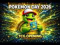 Pokémon Day 2026 Pack Opening… I Was NOT Ready 😳