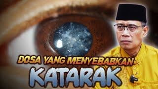 DOSA YANG MENYEBABKAN KATARAK