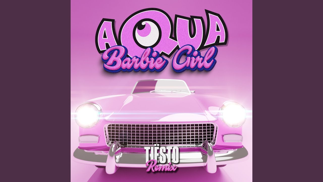 Tiësto Delivers Club-Ready Remix Of Aqua's Classic 'Barbie Girl