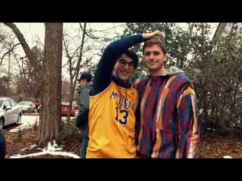 Delta Sigma Pi at the University of Michigan Xi Chapter Winter 2019 Rush