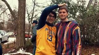 Delta Sigma Pi at the University of Michigan Xi Chapter Winter 2019 Rush
