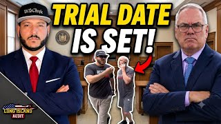 Just Got Out Of Court - Reyes V. Fahey Criminal Trial Update!