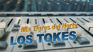 Video voorbeeld van "MIix Tigres del Norte --- LOS TOKES"