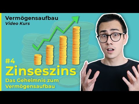 Zinseszins Turbo-Boost beim Vermögensaufbau! - TEIL 4/13 "Finanzen für Anfänger“ 📈🪙 | Sparkojote