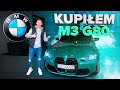 Kupiłem nowe BMW M3 G80 *modyfikacje będą konieczne!