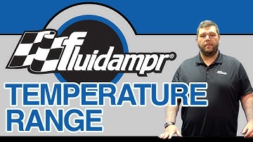Fluidampr Tech Talks (#3) - Temperature Range