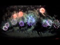 2014 赤川花火大会 市民花火 「Angels & Demons」 HD 5.1サラウンド