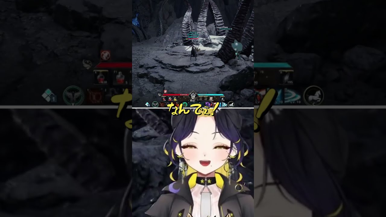【 #AION2 】ボス部屋に入れなくなり泣くポンコツVtuber #PR #shorts