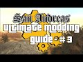 The ultimate modding guide for gta san andreas 2024 3  modloader tutorial  learning file types