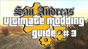 The ULTIMATE MODDING GUIDE for GTA San Andreas (2025) #3 - Modloader Tutorial & Learning File Types