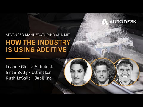Autodesk, Ultimaker and