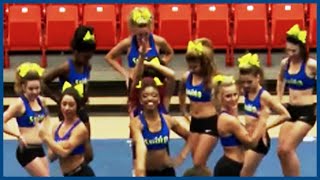 Cheerleaders Season 3 Ep. 16  Show and Tell