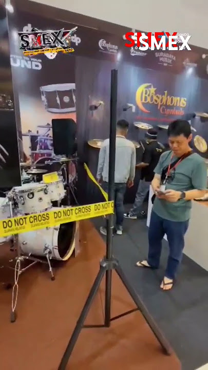 SMEX surabaya musik expo 2024 #trendingshorts #sound #multimedia #lighting #audio #soundmanindonesia