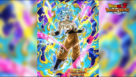 Universe Tree Power Super Saiyan Blue Goku Active Skill OST [ AI Extended ]