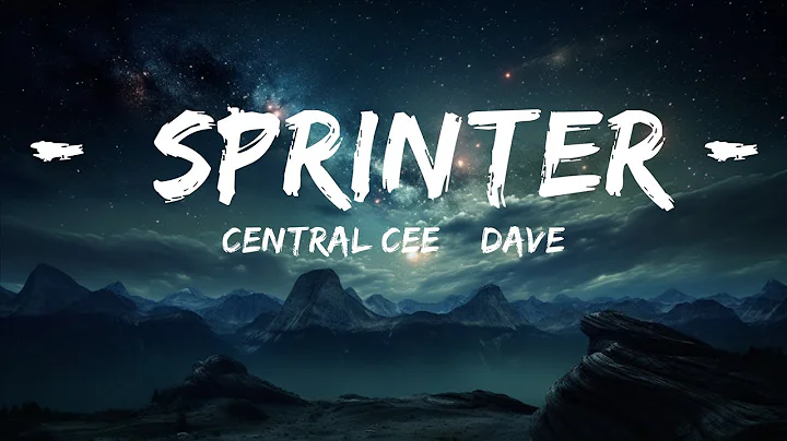Central Cee & Dave - Sprinter (Lyrics)  |  30 Mins. Top Vibe music