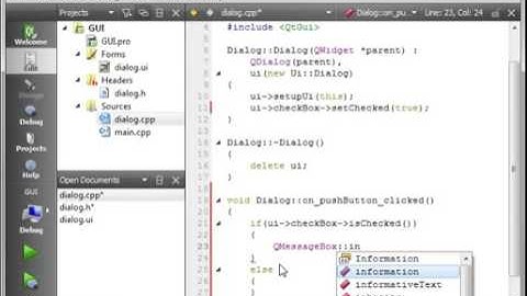 C++ Qt 17   QCheckBox