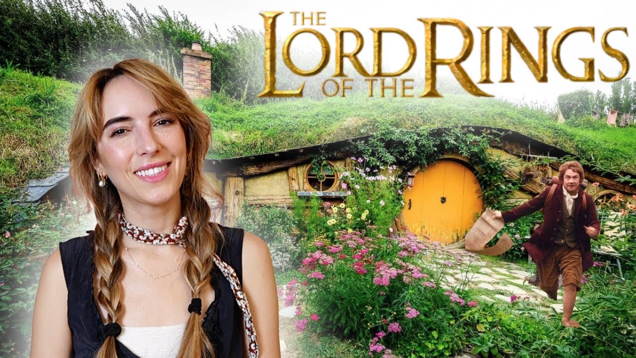 I Went to the First Ever Lord of the Rings LARP