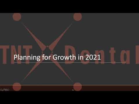 Planning For Growth In 2021