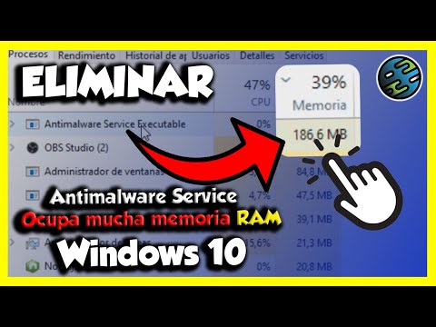 Video: ¿Puedo finalizar el ejecutable del servicio antimalware?