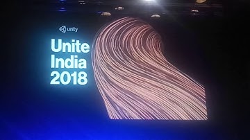 Unite India 2018 -Made with unity Showcase