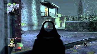 Black Ops MLG SnD Tournament: Game 1 (Duel Commentary w/Austin)