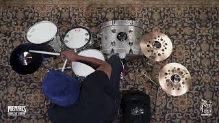 Paiste 12 Pst X Djs 45 Cymbal Set - Played By Daru Jones 125Dj45-1110520B