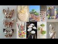 10 Home decorating ideas handmade with Seashell | Seashell craft ideas