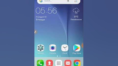 hidden game in Android lollipop version