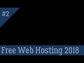 Best Free Web Hosting 2018 -How to Get Free Web Hosting 2018