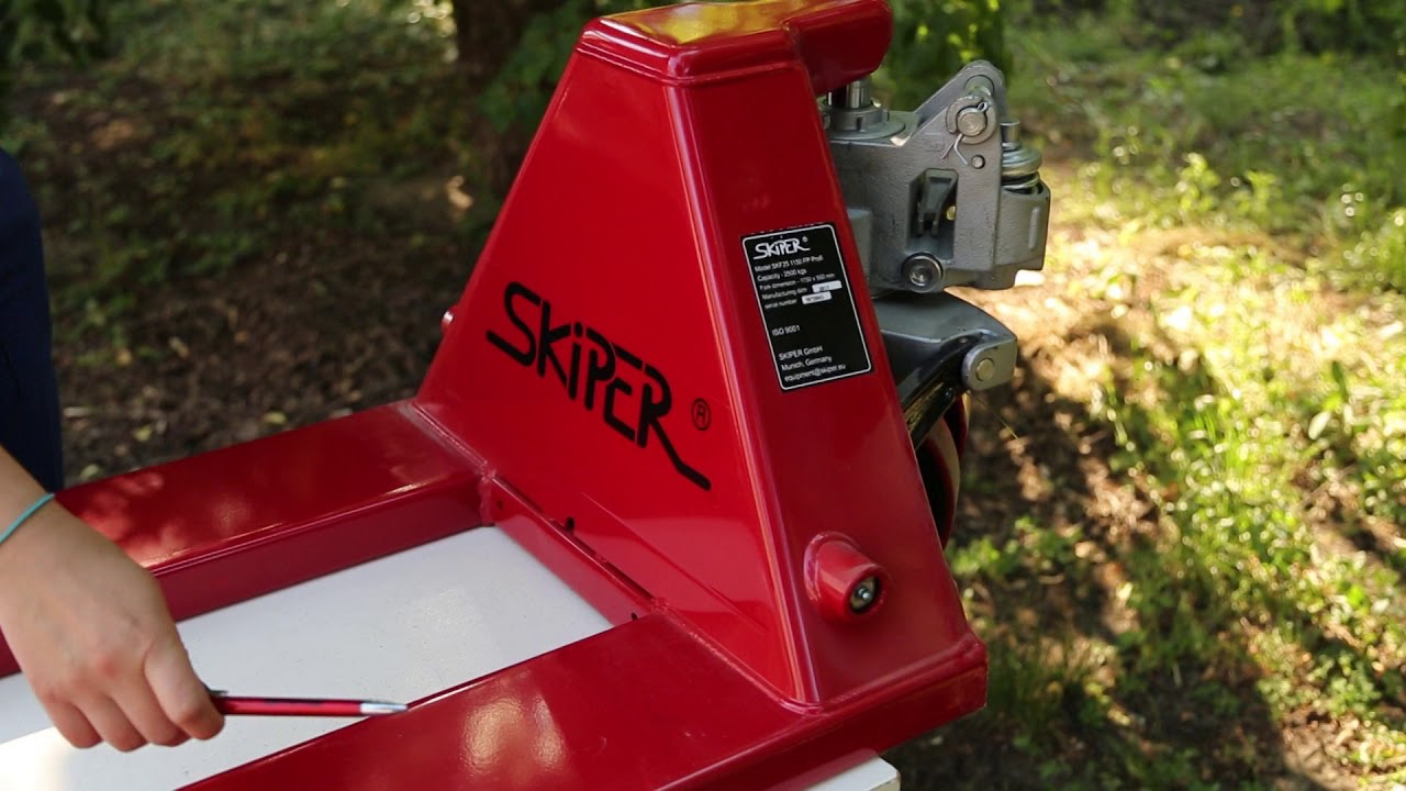 Рокла Skiper SKF 25 1150PP Profi обзор 2018