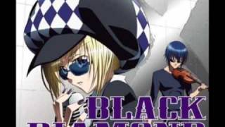 ほしな歌唄 - Black Diamond (2nd Song Released on Easter Company)