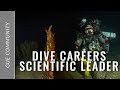 Careers of Diving - Scientific Diving Safety Leader