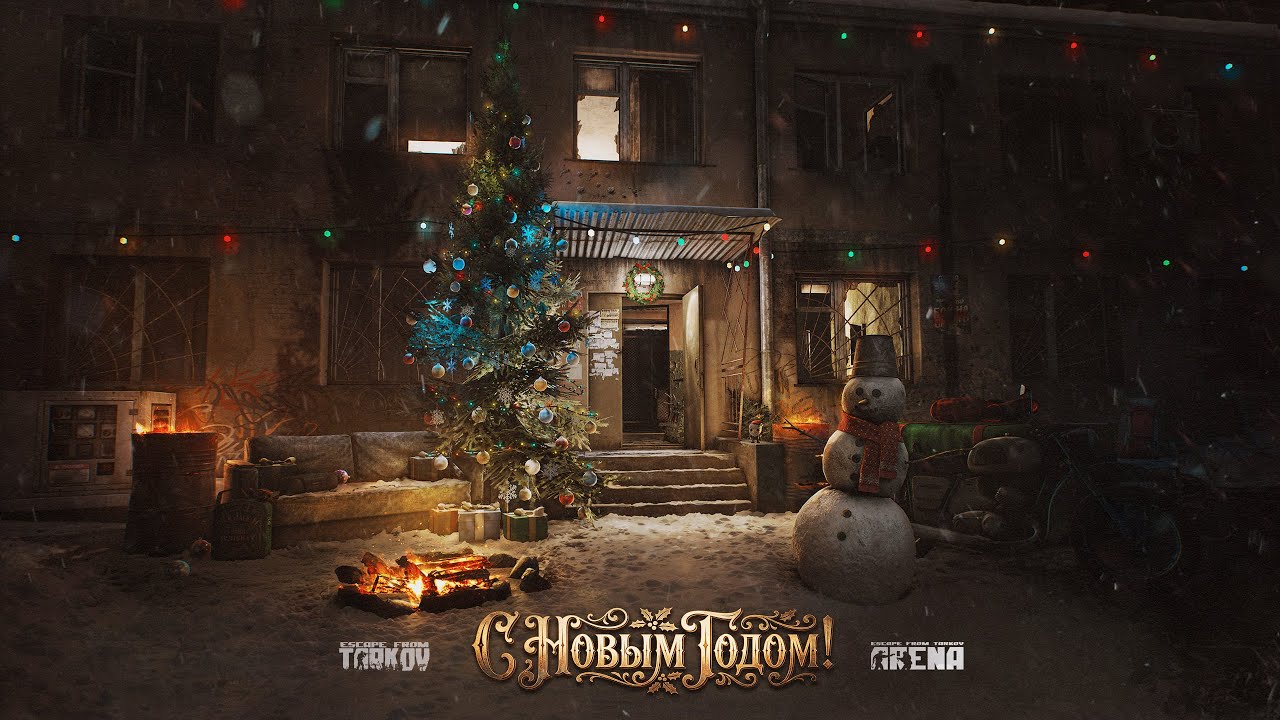 TARKOV FM \ RADIO TARKOV \ Sci Fi