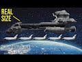 Stargate Ships EXPLAINED: USAF Prometheus