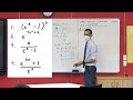 Differentiation and Exponential Functions
