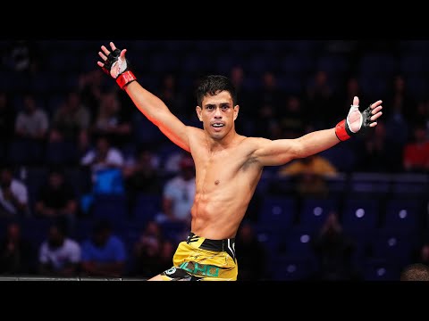 Jafel Filho's rise in the UFC | UFC Vegas 107