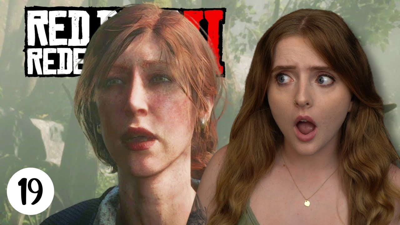 Arthur's Redemption Arc | First Time Playing | Red Dead Redemption 2 ...