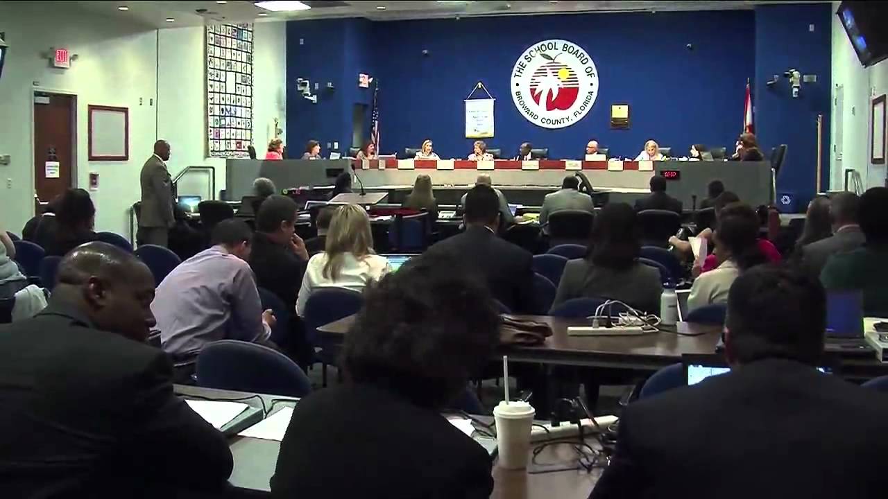Applicants Pour in for Broward Schools Top Job YouTube