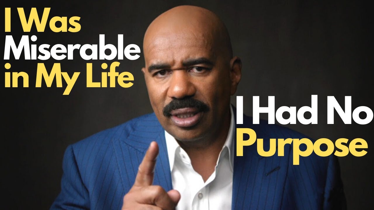 steve harvey speech